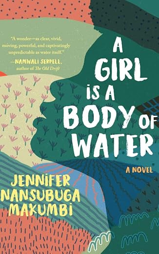 A Girl is A Body of Water