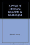 A World of Difference
