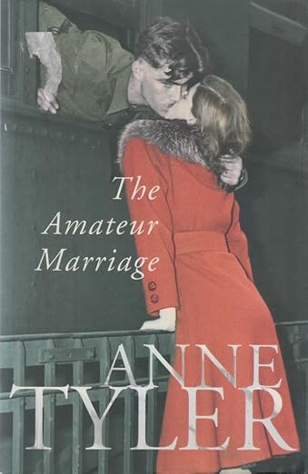 THE AMATEUR MARRIAGE.