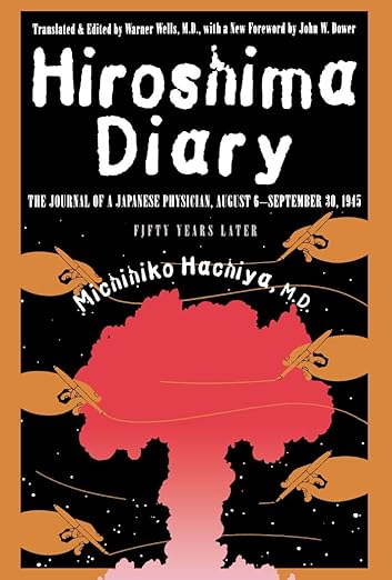 Hiroshima diary