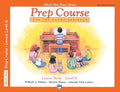 Alfred's Basic Piano Prep Course, Lesson Book a (Alfred's Basic Piano Library)