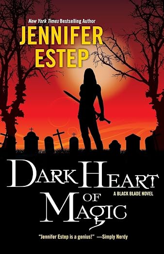 Dark heart of magic