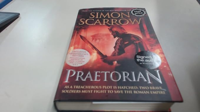 Praetorian - Waterstones Exclusive Edition