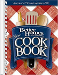 New Cook Book (Better Homes & Gardens New Cookbooks)