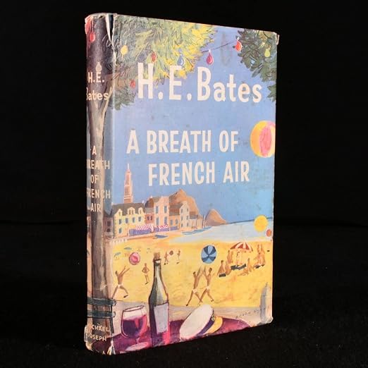 A breath of French air.