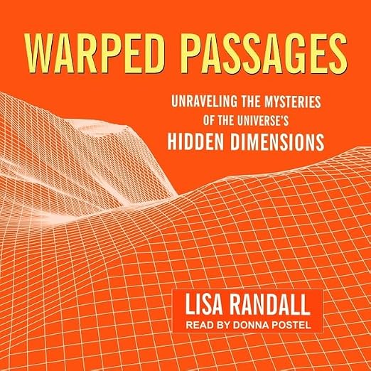Warped Passages Lib/E