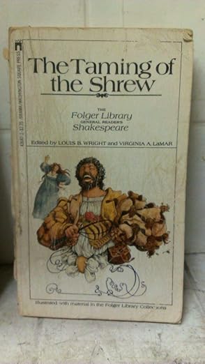Taming of the Shrew