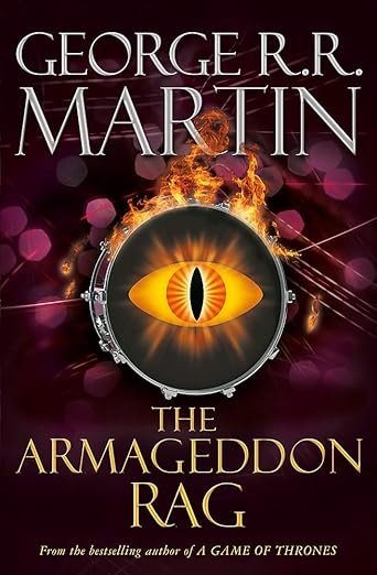 The Armageddon Rag