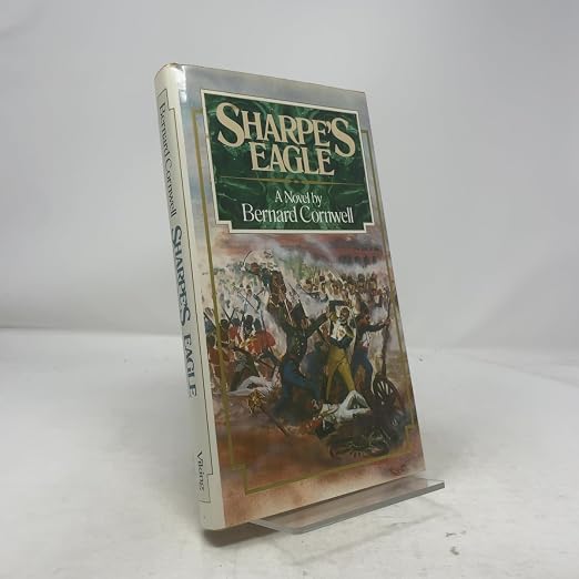 Sharpe's eagle