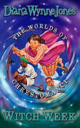 WITCH WEEK (THE CHRESTOMANCI)