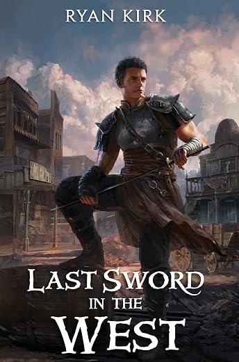Last Sword in the West