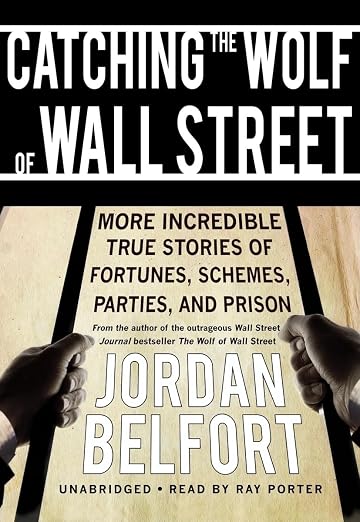 Catching the Wolf of Wall Street