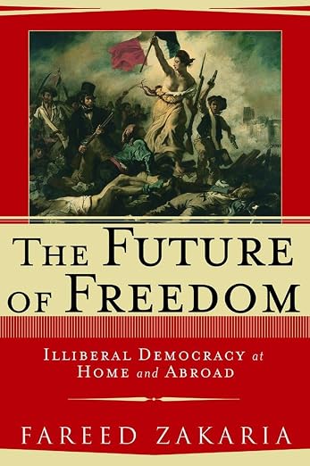 The future of freedom