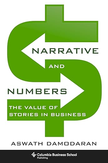 Narrative and numbers