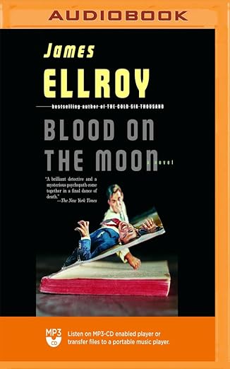 Blood on the Moon