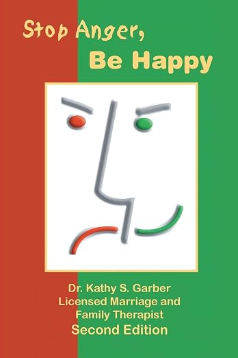 Stop Anger, Be Happy