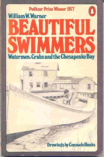 Beautiful swimmers