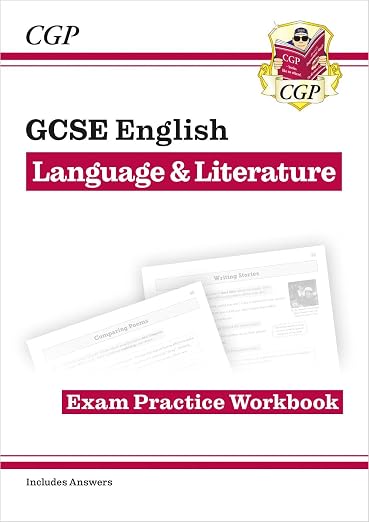 GCSE English language & literature for the grade 9-1 course