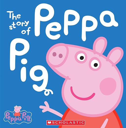The story of Peppa Pig