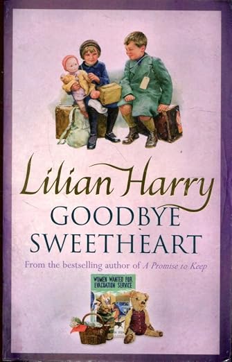 Goodbye sweetheart