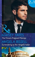 PRINCE'S PREGNANT MISTRESS-_PB