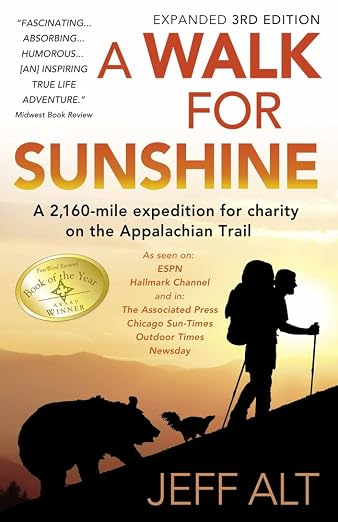 A walk for sunshine