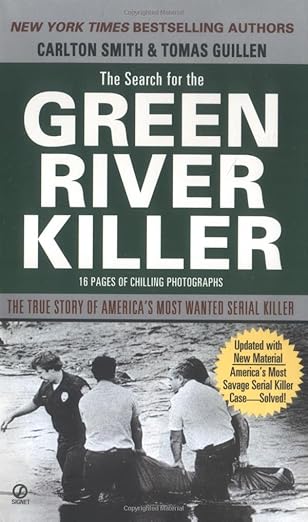 The search for the Green River killer
