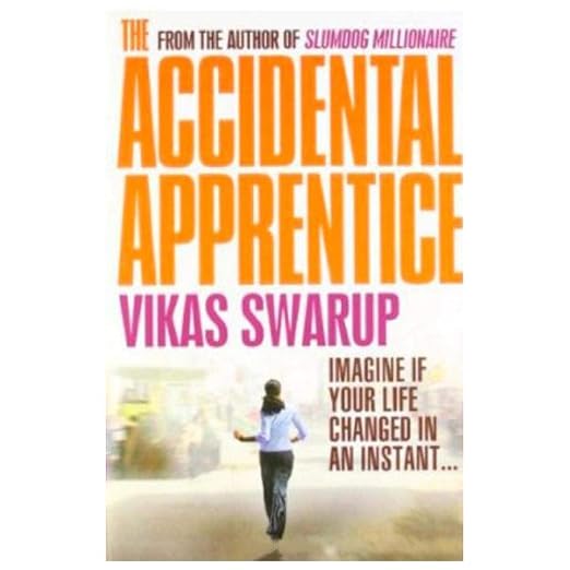 The Accidental Apprentice