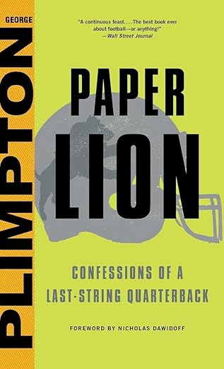 Paper lion