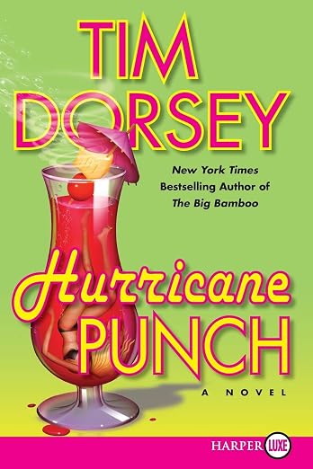 Hurricane Punch LP