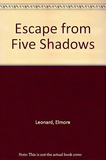 Esca pe from five shadows