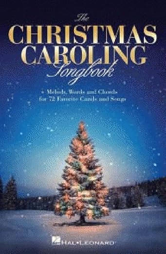 The Christmas Caroling Songbook 2015