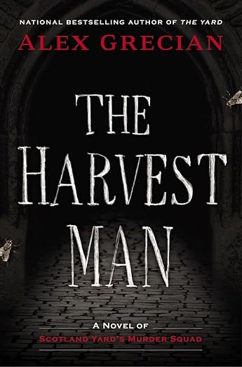 The harvest man