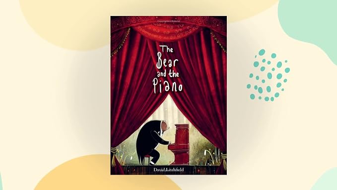 The bear and the piano