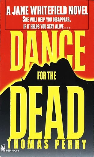 Dance for the Dead (Jane Whitfield Novel)