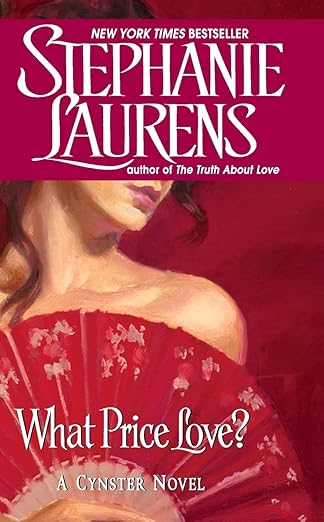 What Price Love? (Cynster Novels)