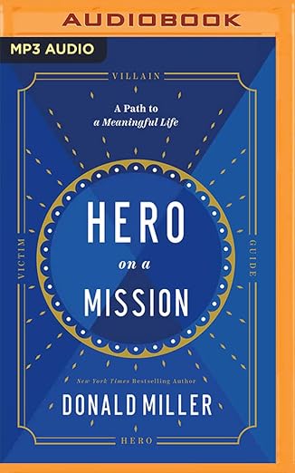 Hero on a Mission