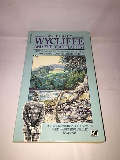 Wycliffe and the dead flautist