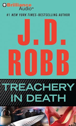 Treachery in Death