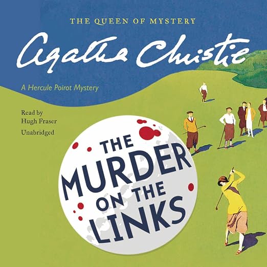 Murder on the Links Lib/E