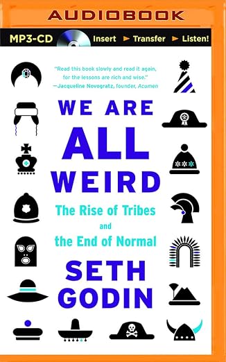 We Are All Weird