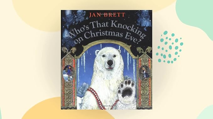 Who's that knocking on Christmas Eve?