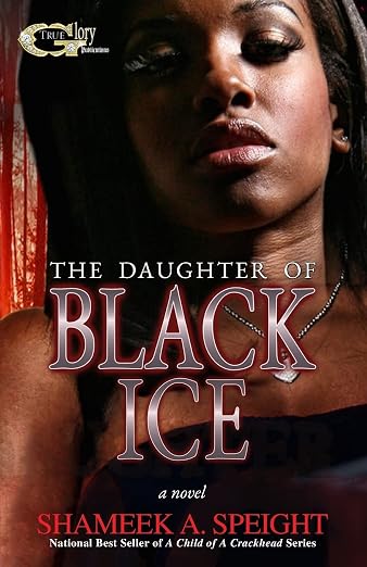 The Daughter of Black ice