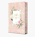 Bíblia Sagrada Flores Rosa - NVI