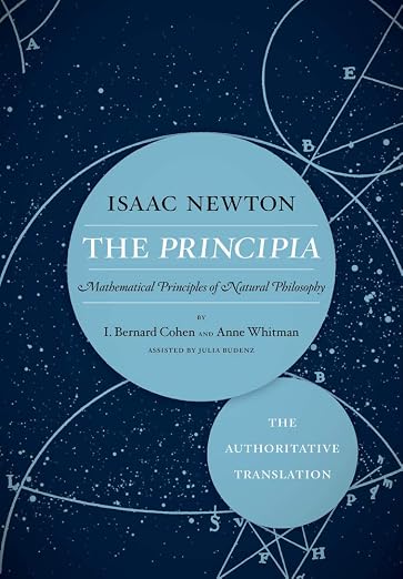 The Principia : The Authoritative Translation