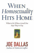 When Homosexuality Hits Home