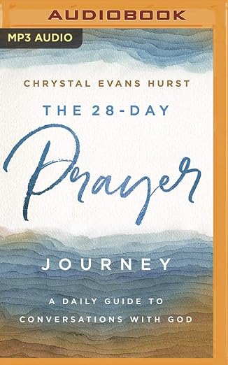 The 28-Day Prayer Journey