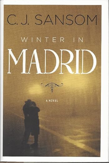 Winter in Madrid