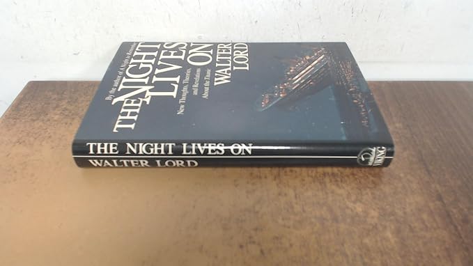 The night lives on