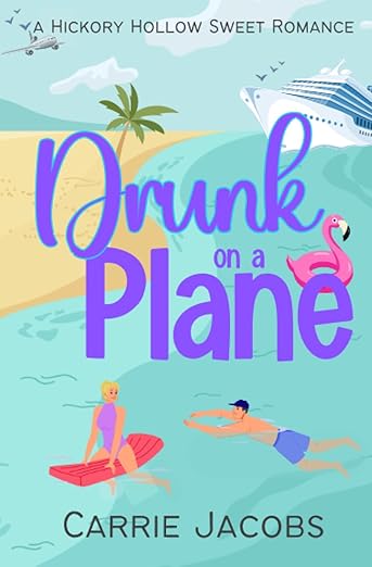 Drunk on a Plane